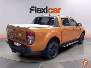 Ford Ranger 2.0 Ecob 157kW 4x4 Dob Cab Wildtrack S/S