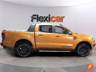 Ford Ranger 2.0 Ecob 157kW 4x4 Dob Cab Wildtrack S/S