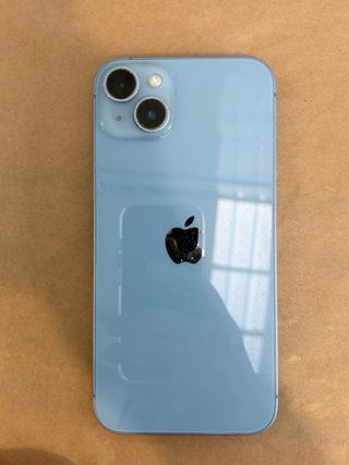 iPhone 14 Plus Azul