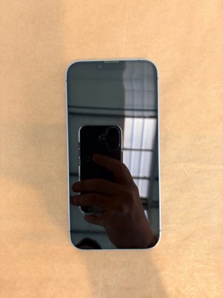 iPhone 14 Plus Azul