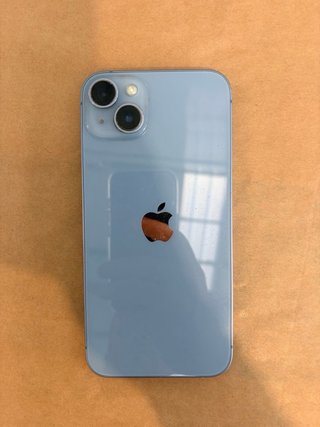 iPhone 14 Plus Azul