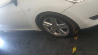 4 Llantas con Neumáticos Toyota Auris