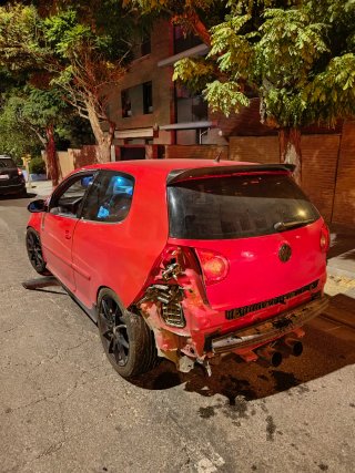 Volkswagen golf gti