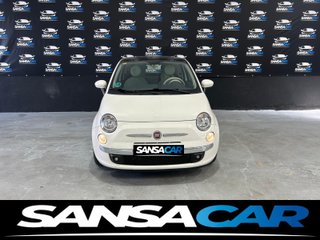 FIAT 500 2014