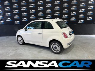 FIAT 500 2014
