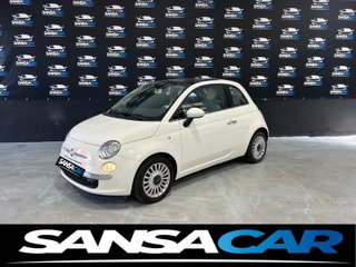 FIAT 500 2014