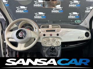 FIAT 500 2014