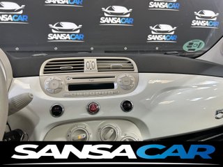 FIAT 500 2014