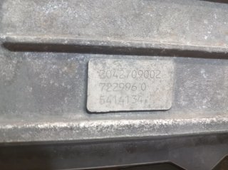 Caja cambios MERCEDES-BENZ CLASE GLK (BM 204)