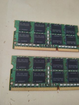 16GB RAM DDR3L SODIMM SAMSUNG