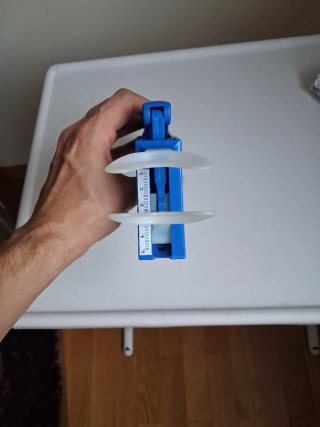 aparato de rehabilitación y estiramiento mandibula