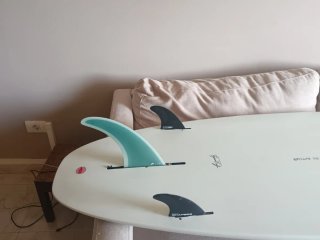 Tabla de surf Outlier 7 pies