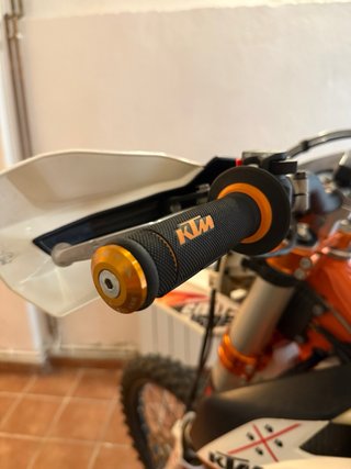 KTM 350 EXC-F SIX DAYS 2014 | 219h