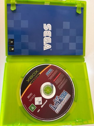 OutRun 2006 Coast 2 Coast Xbox