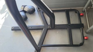 Saco de boxeo con soporte