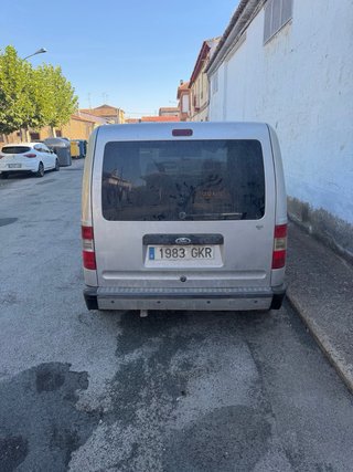Ford Tourneo Connect 2007