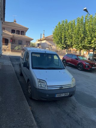 Ford Tourneo Connect 2007