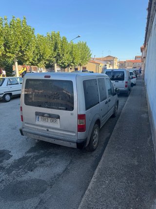Ford Tourneo Connect 2007