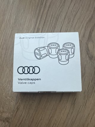 Audi tapas de válvula