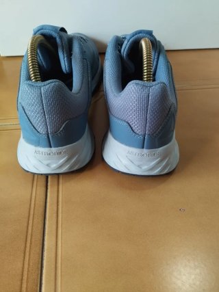 Zapatillas Reebok Azul y Blanco