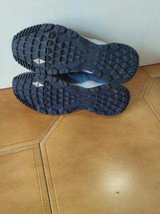 Zapatillas Reebok Azul y Blanco