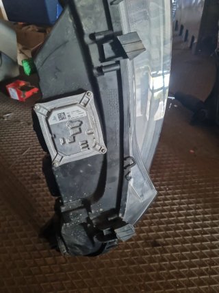 Faro LED DRL Ducato, Boxer, Jumper, Toyota
