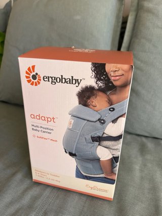 Mochila Portabebés Ergobaby