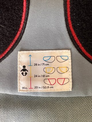 Mochila Portabebés Ergobaby