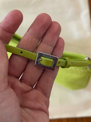 Jacquemus Borsa Le Bisou Verde