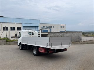 Nissan NT400 Cabstar 2018