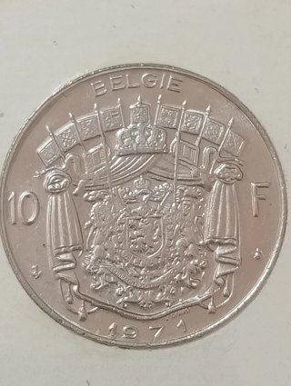 Divisionale Belgio 1971