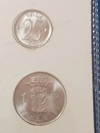 Divisionale Belgio 1971