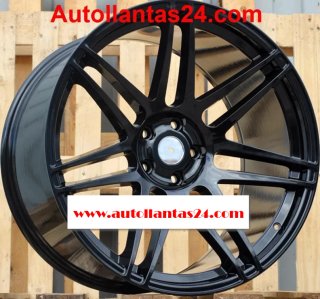 2124 Kit 4 llantas bmw x5 x6 m pf 20 21 22 r563977