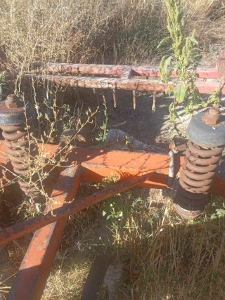 Chisel de 13 brazos