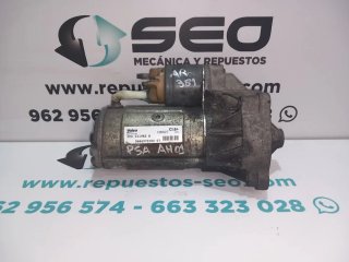 Motor arranque CITROEN JUMPER CAMIÓN
