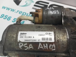 Motor arranque CITROEN JUMPER CAMIÓN