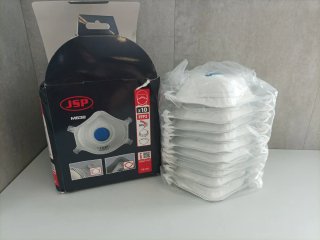 Mascarilla Antipolvo JSP M632 (Caja 10)