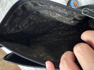 Borsetta Gatti Creazioni P Nera