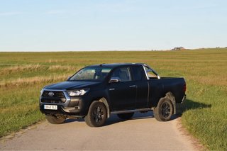 Toyota Hilux Cabina extra 2.4d 2021