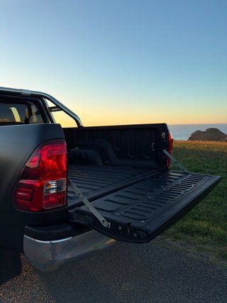 Toyota Hilux Cabina extra 2.4d 2021