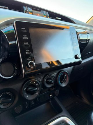 Toyota Hilux Cabina extra 2.4d 2021