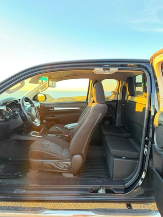 Toyota Hilux Cabina extra 2.4d 2021