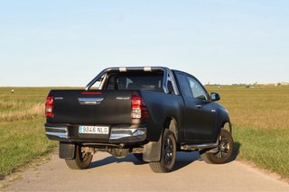 Toyota Hilux Cabina extra 2.4d 2021