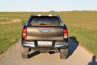 Toyota Hilux Cabina extra 2.4d 2021