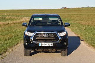 Toyota Hilux Cabina extra 2.4d 2021