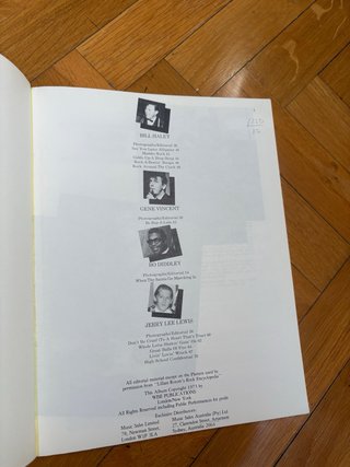 Libros Rock and Roll Piano Guitarra
