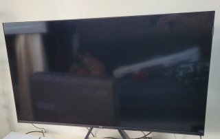 TV TCL 40 QLED Full HD Smart TV