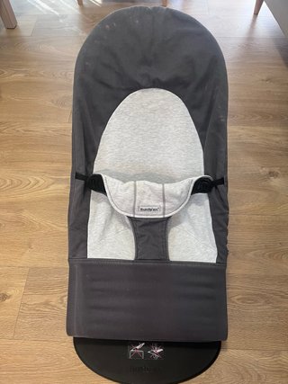 Hamaca BabyBjörn, funda i jugete