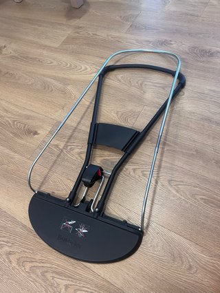 Hamaca BabyBjörn, funda i jugete
