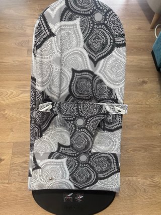 Hamaca BabyBjörn, funda i jugete